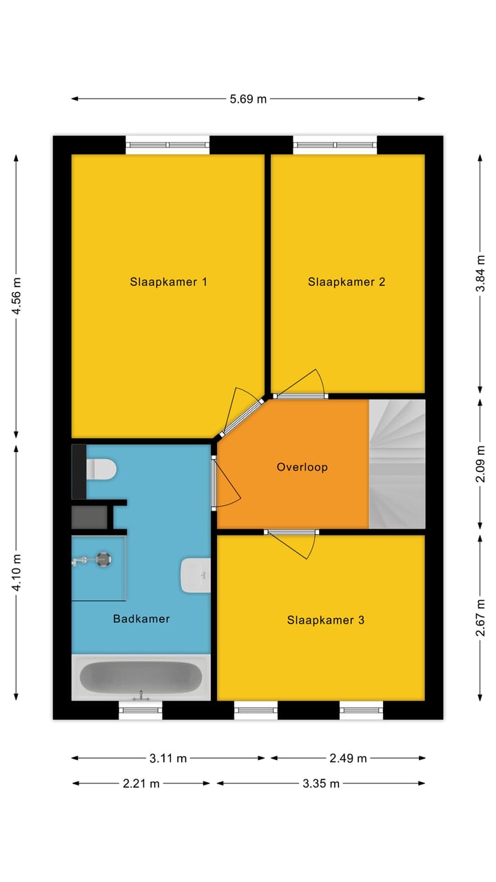 Foto 40 van Duikerstraat 5