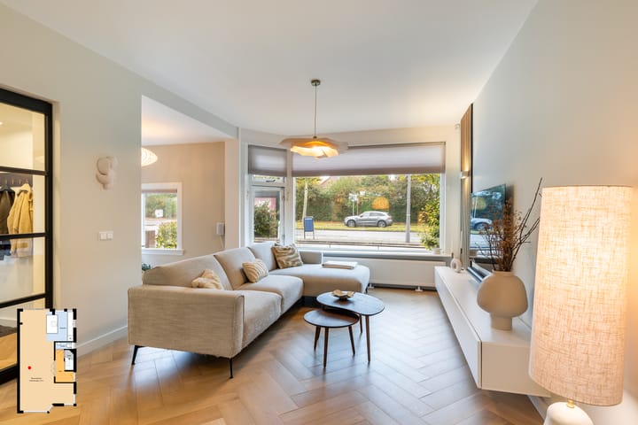 Foto 2 van van Linden van den Heuvellsingel 17