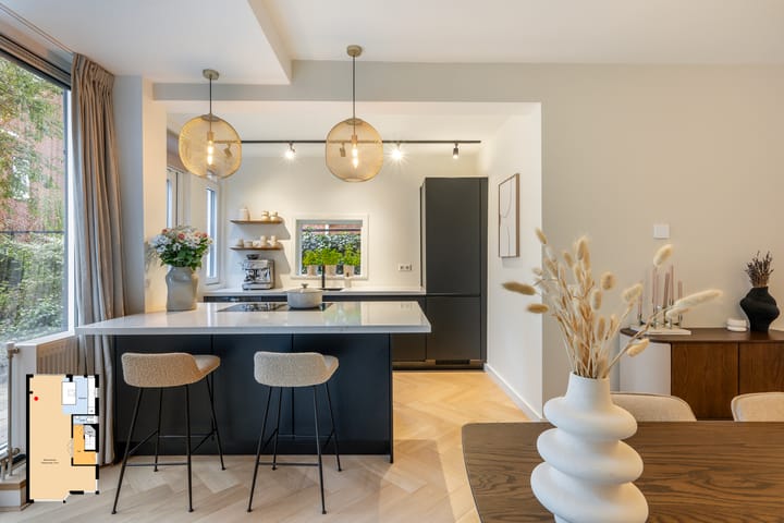 Foto 3 van van Linden van den Heuvellsingel 17