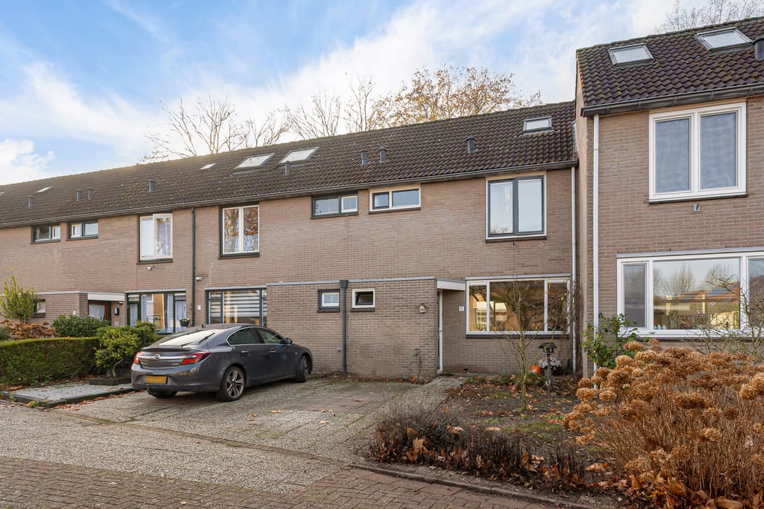 Photo 1 of Tom Brandstraat 15
