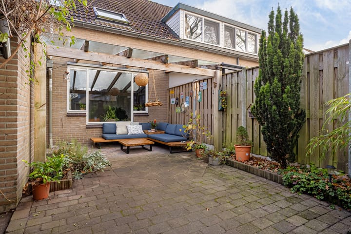 Photo 4 of Tom Brandstraat 15