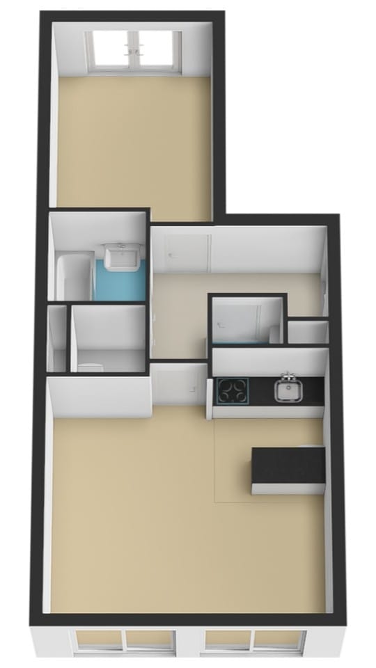 Photo 44 of Damstraat 46-B