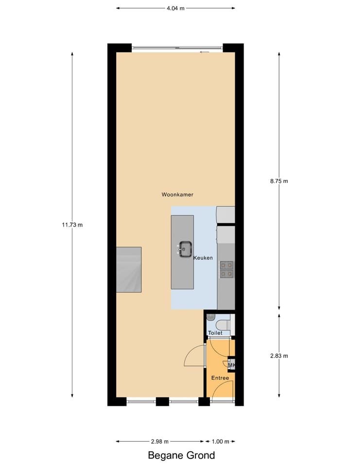 Foto 36 van Cornelis Ketelstraat 69