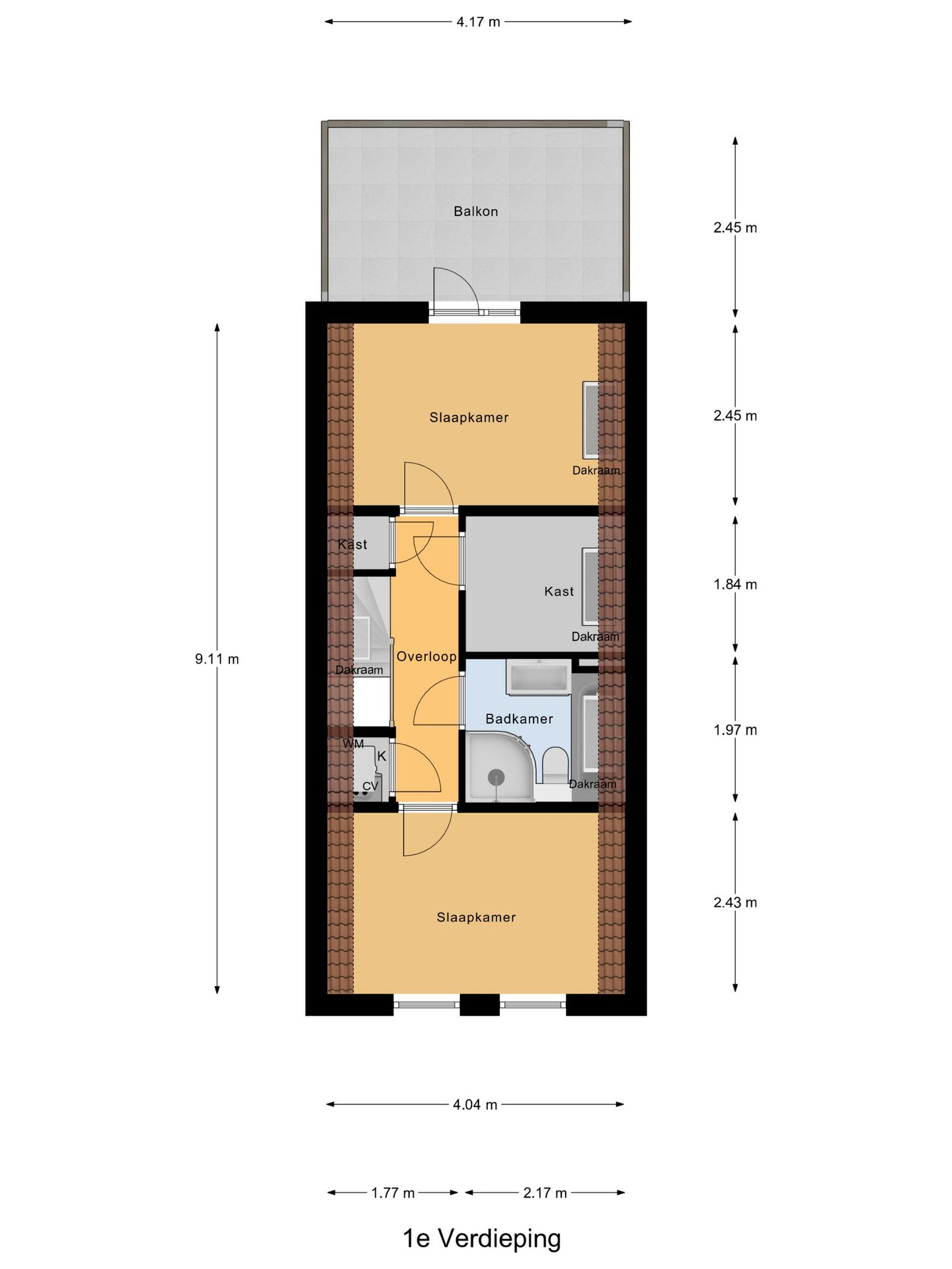 Photo 35 of Cornelis Ketelstraat 69