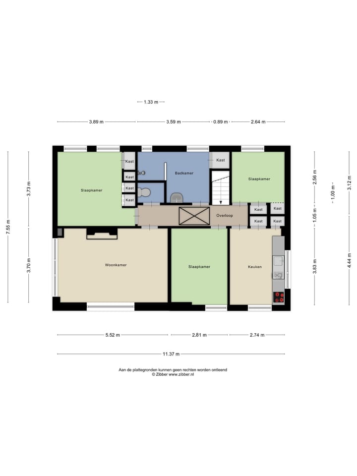 Foto 44 van van Nispenstraat 98