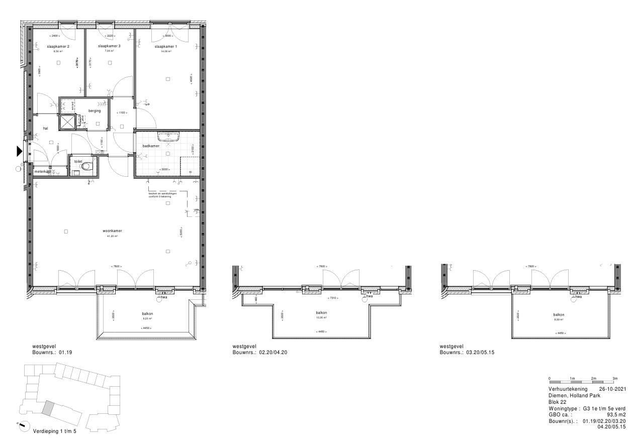 Photo 14 of Jan Wolkerslaan 439