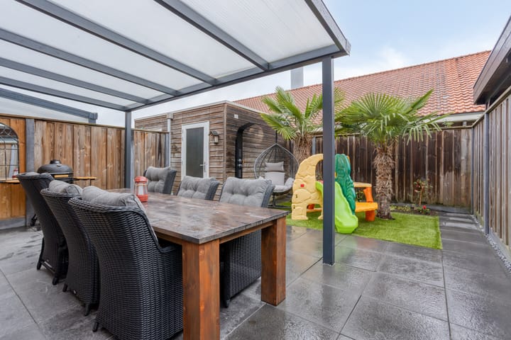 Foto 24 van Klaproosstraat 2