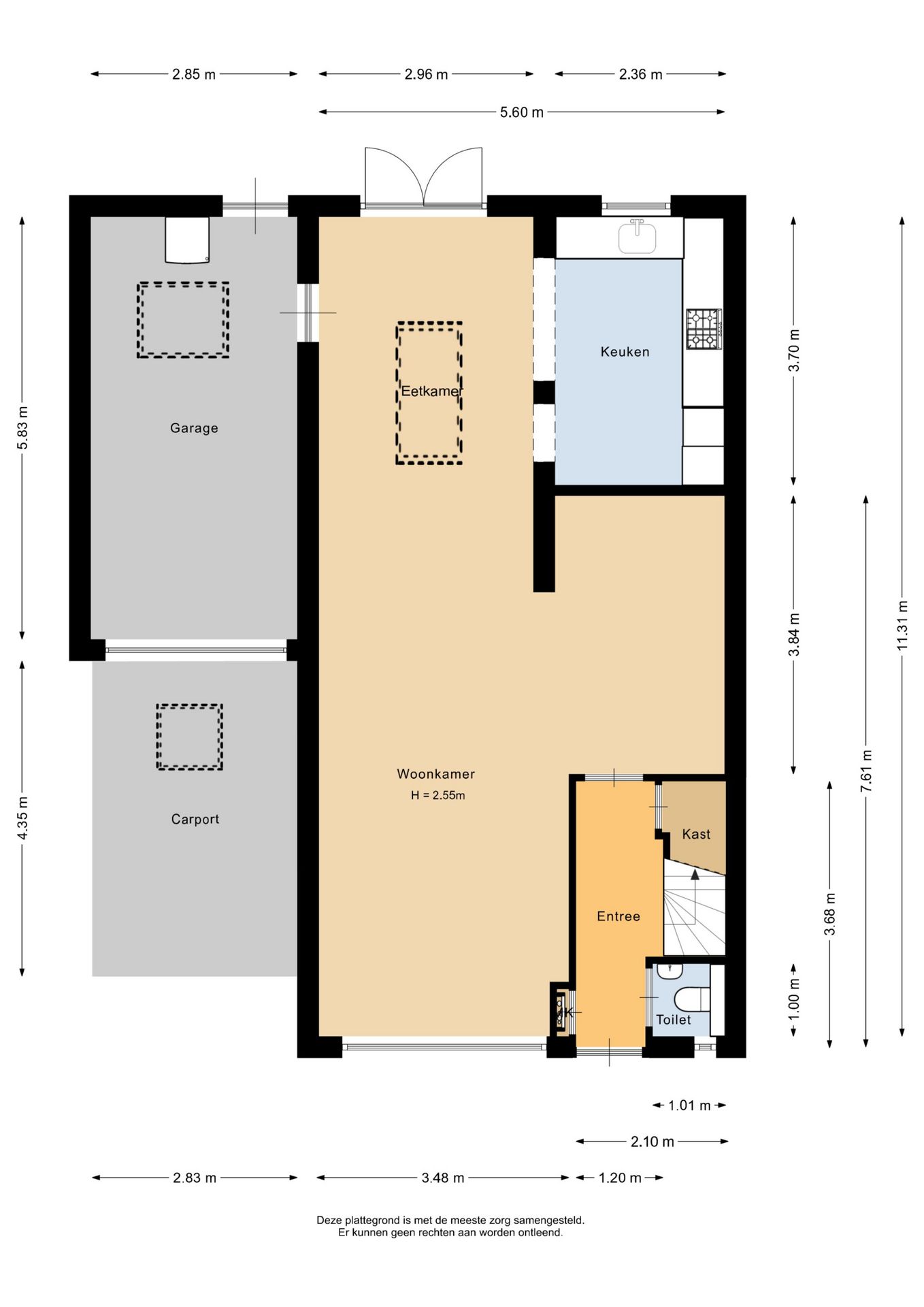 Foto 48 van P.J. Haagenstraat 22
