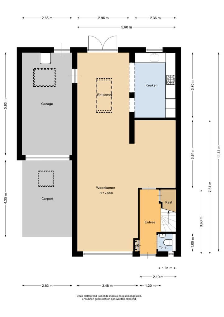 Foto 48 van P.J. Haagenstraat 22