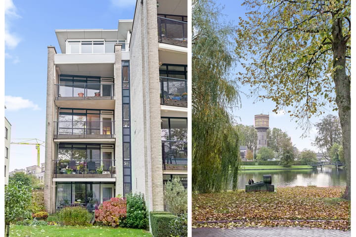 Foto 2 van Vrijheidshof 9