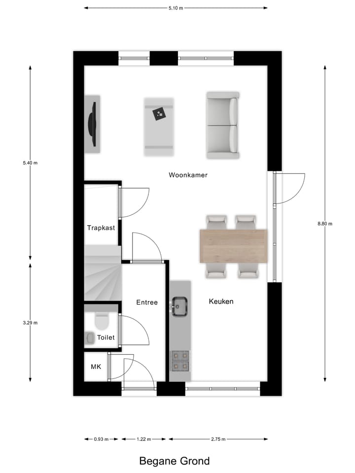 Foto 4 van Zomerdijk 11