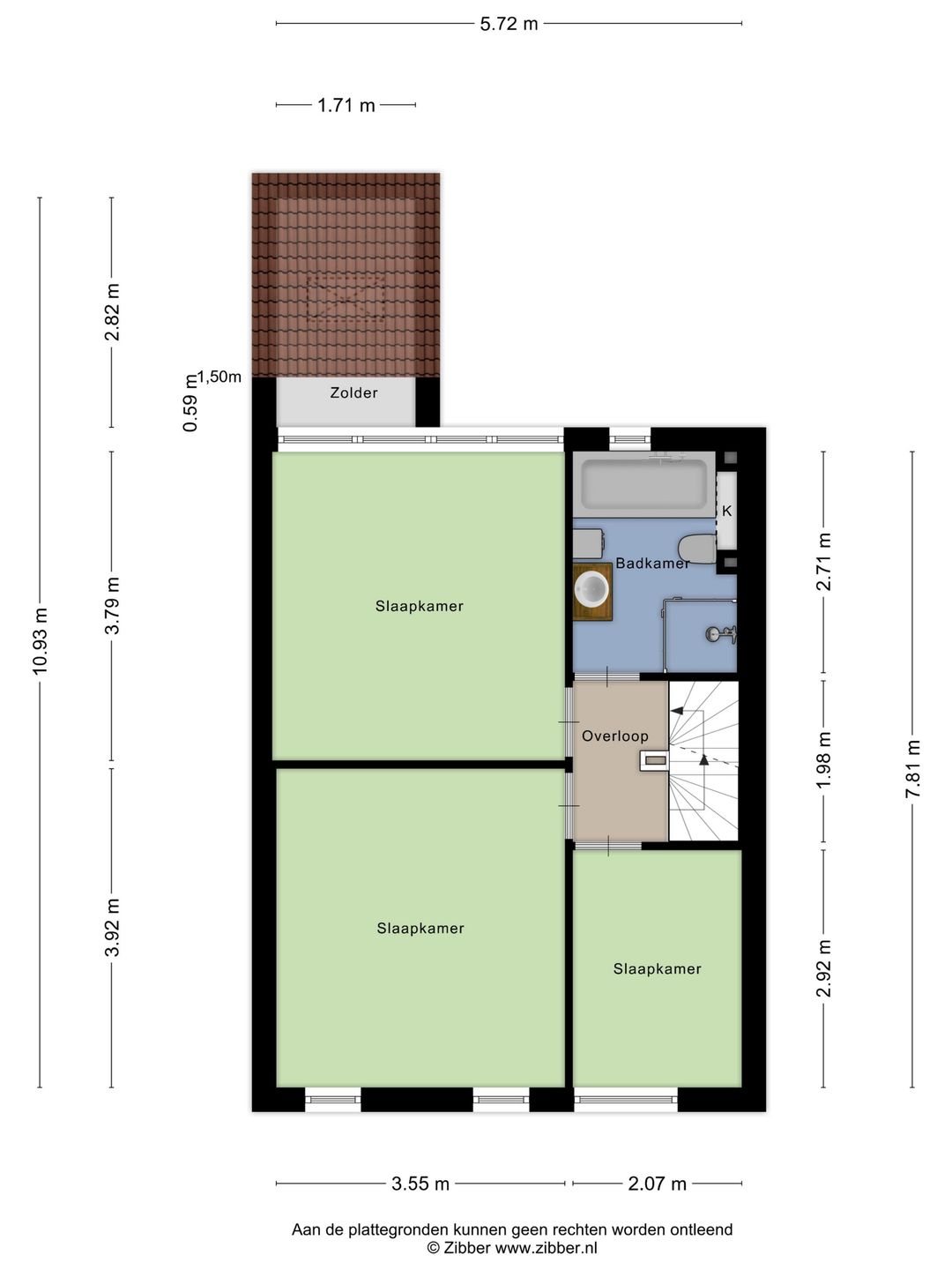 Foto 38 van Sportlaan 3