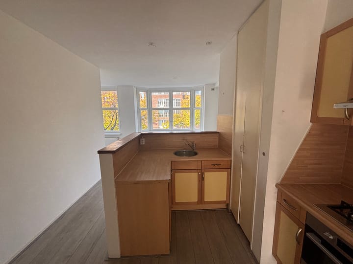 Foto 3 van Lijnbaansgracht 190-1