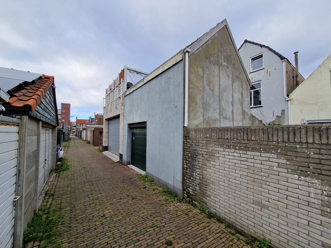 Foto 1 van Hobeinsteeg 24G Vlissingen