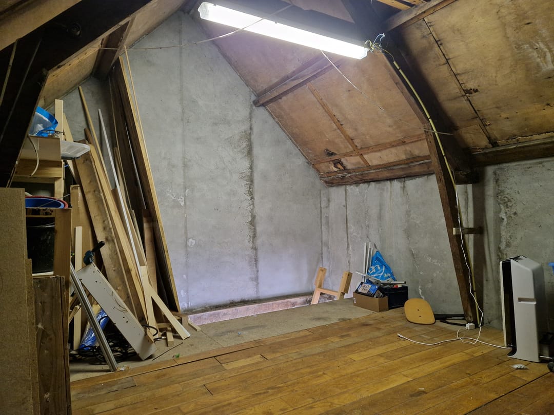 Foto 7 van Hobeinsteeg 24G Vlissingen