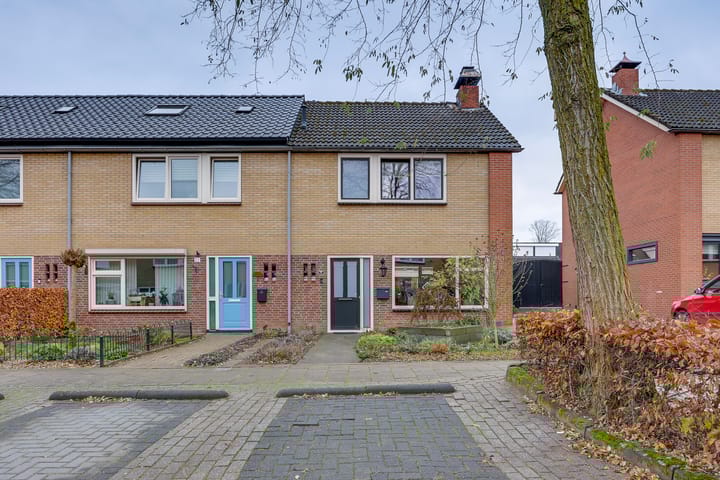 Foto 5 van Jacob Reviusstraat 20