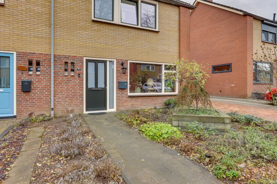 Photo 7 of Jacob Reviusstraat 20