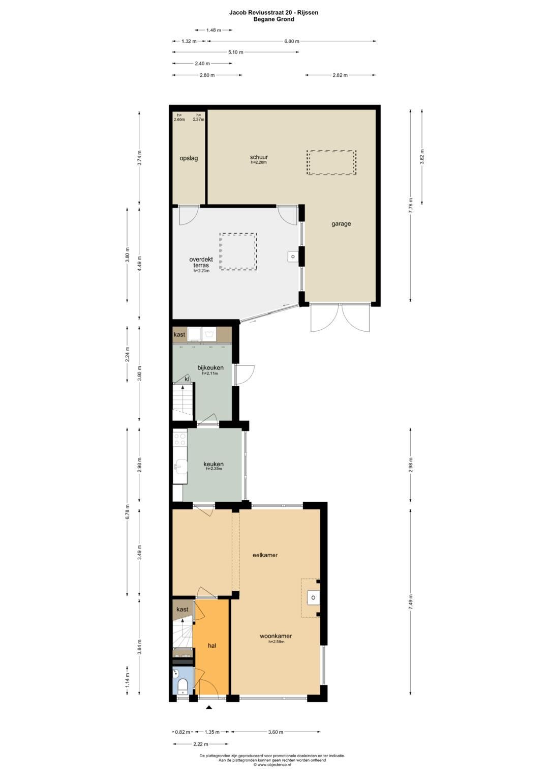 Photo 44 of Jacob Reviusstraat 20