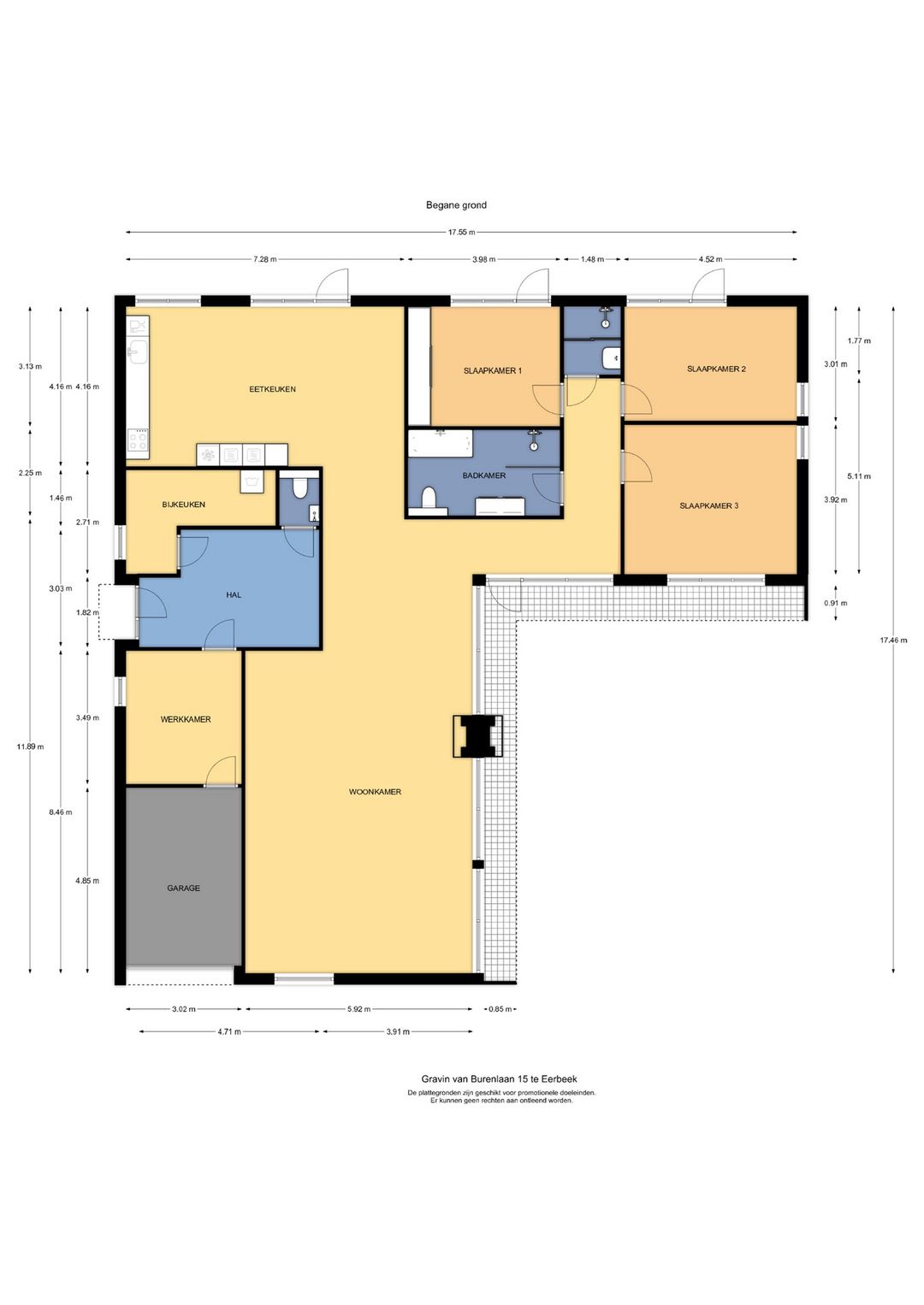 Foto 53 van Gravin van Burenlaan 15