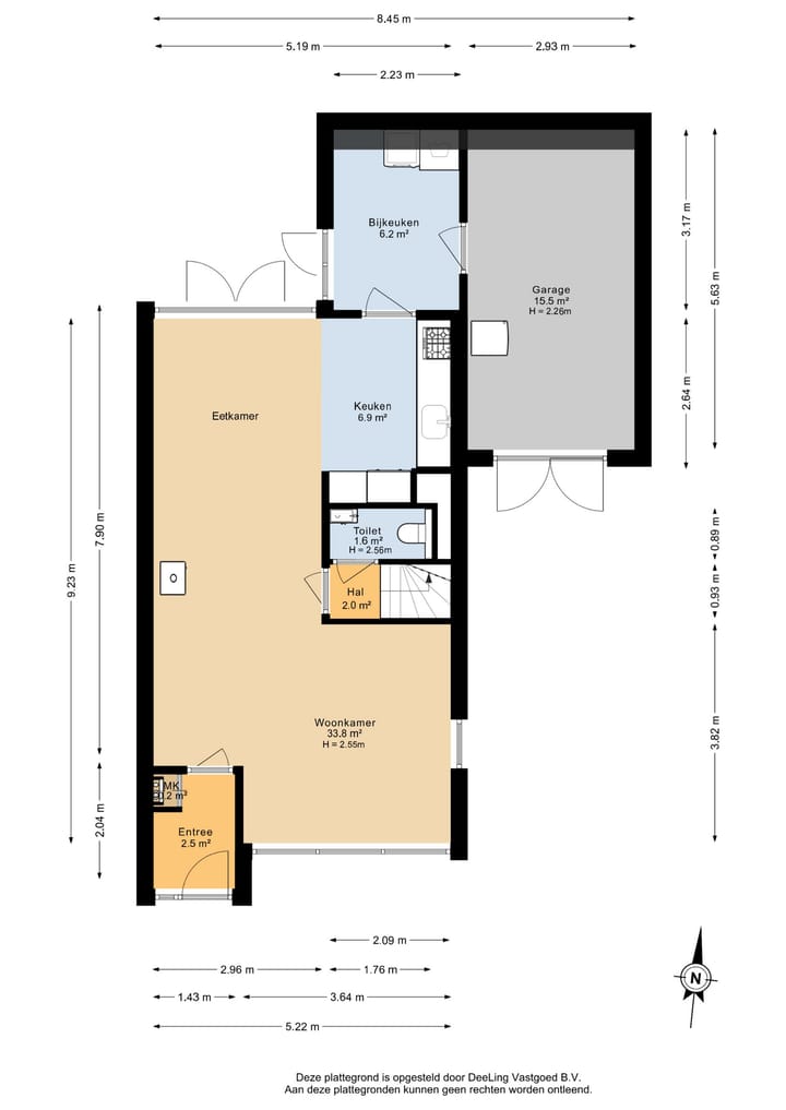 Foto 55 van Molefinne 29