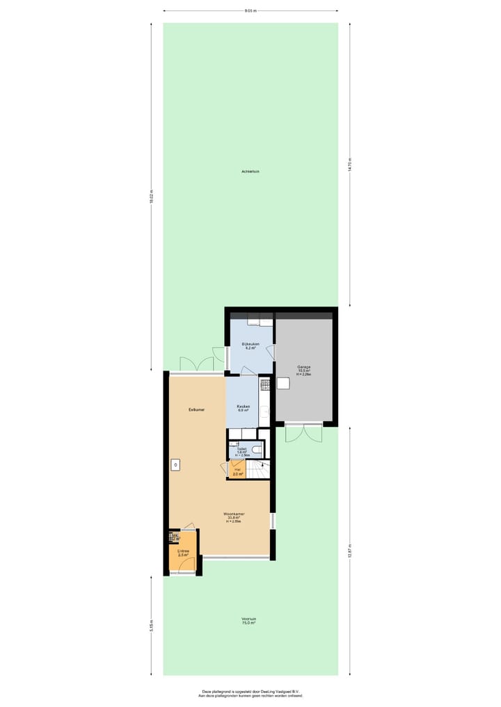 Foto 61 van Molefinne 29