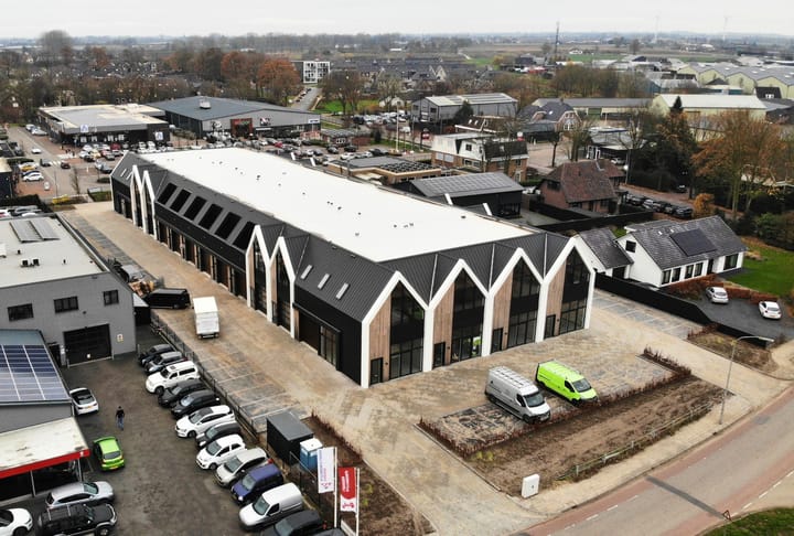 Vogelenzangseweg 23-c21, Lienden