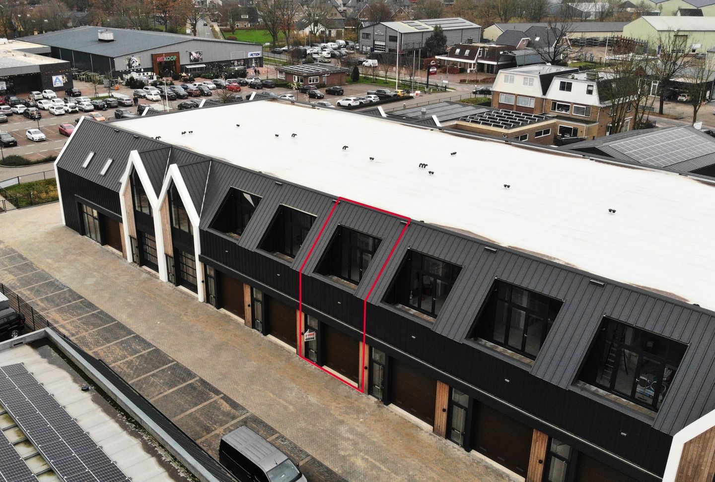 Bekijk foto 2 van Vogelenzangseweg 23-c21