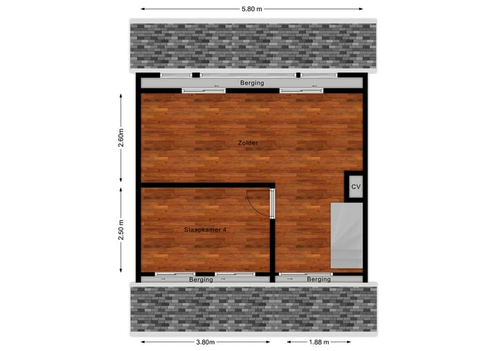 Foto 39 van Zwetburgh 52