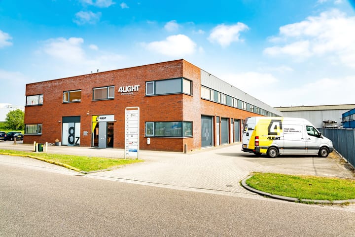 Taylorweg 8-A, Veghel