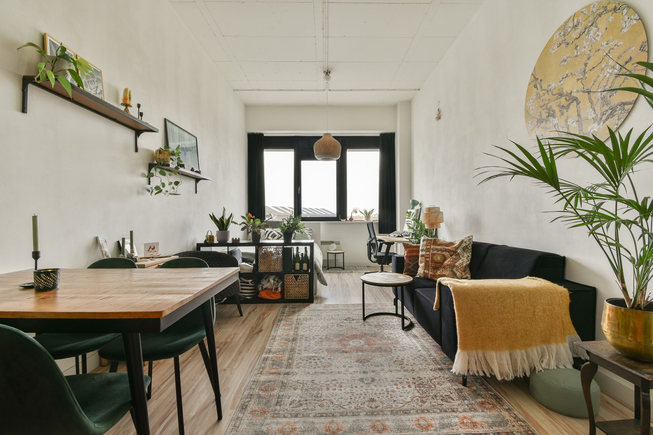 Foto 3 van Willem de Zwijgerlaan 334-D19