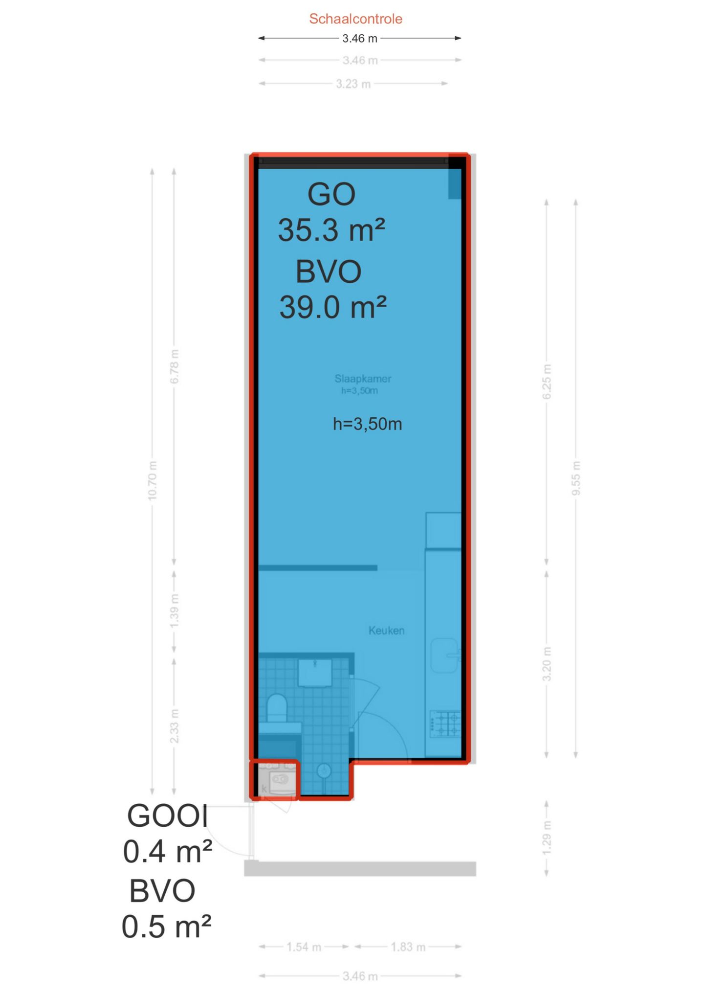 Foto 29 van Willem de Zwijgerlaan 334-D19