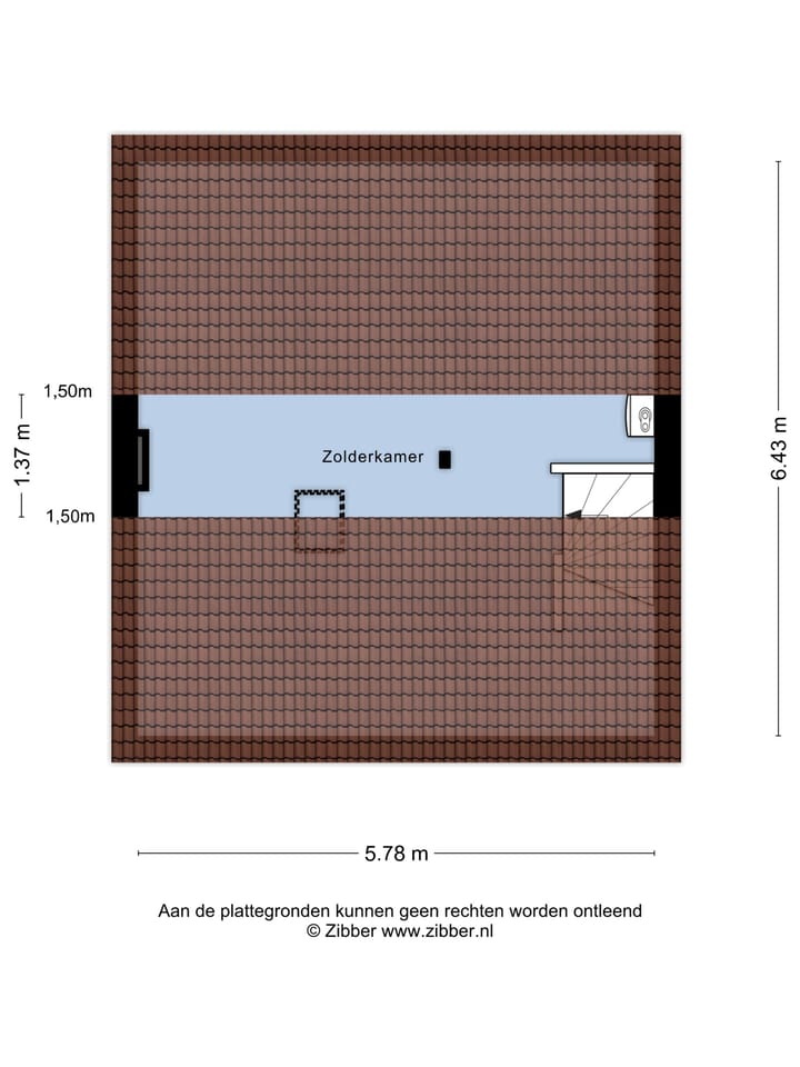 Foto 34 van Castorstraat 11