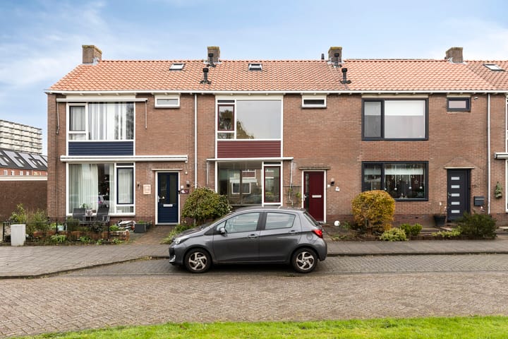 Foto 30 van Castorstraat 11