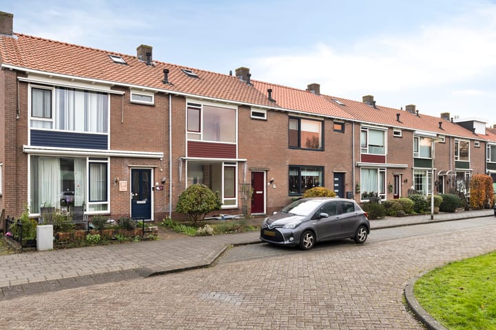 Foto 6 van Castorstraat 11