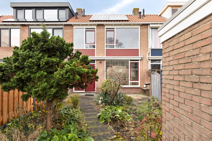 Foto 28 van Castorstraat 11