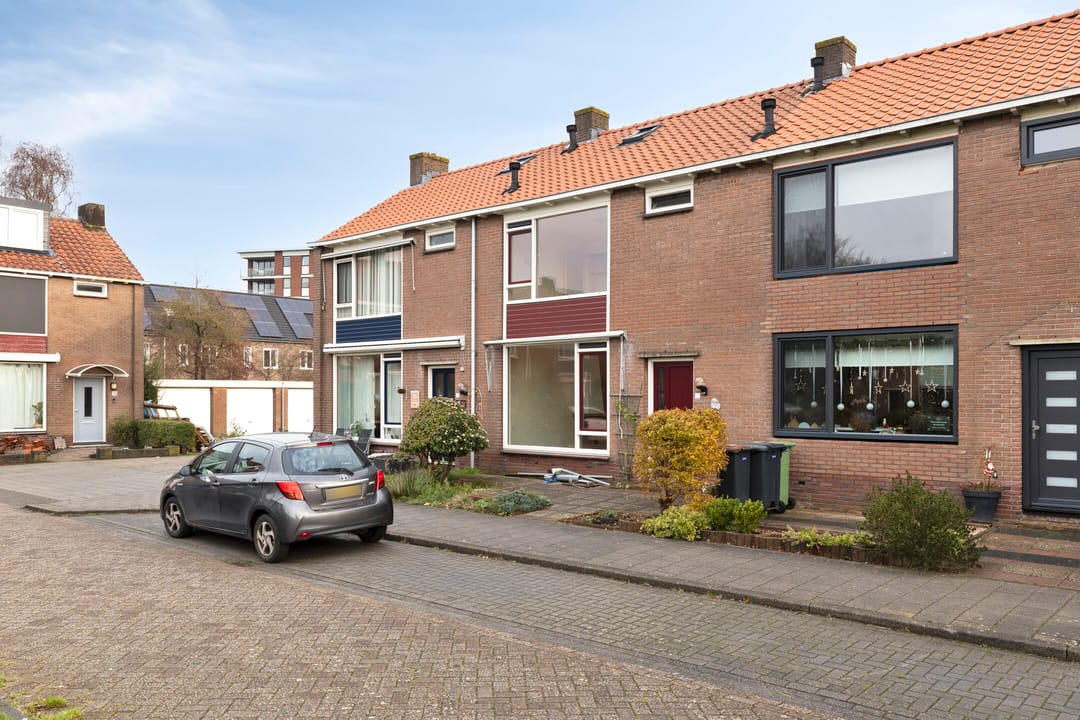 Foto 1 van Castorstraat 11