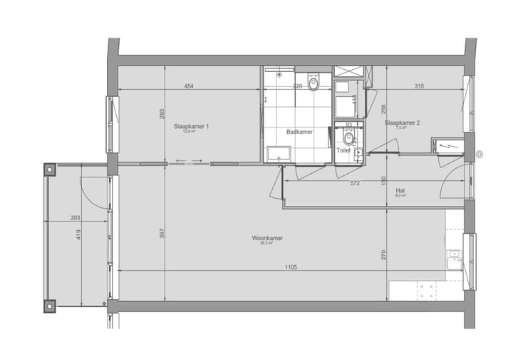 Foto 24 van De Klok 409