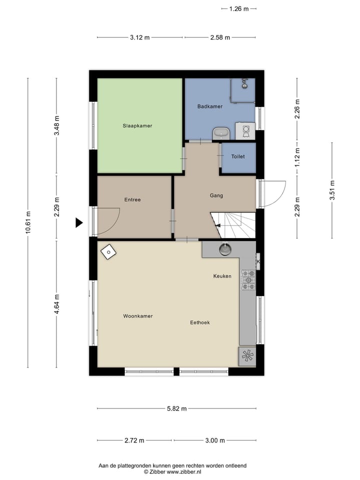 Foto 31 van Kleine Heistraat 16-K074