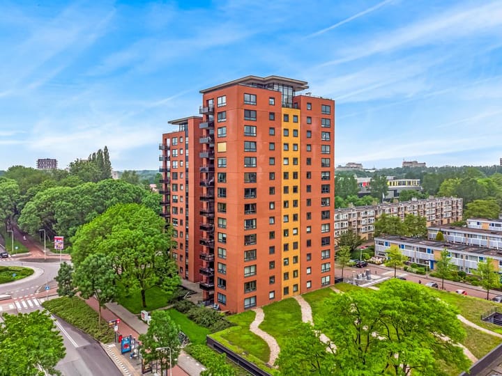 Foto 2 van Fluweelboomlaan 117