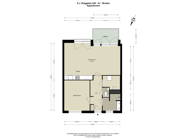 Appartement