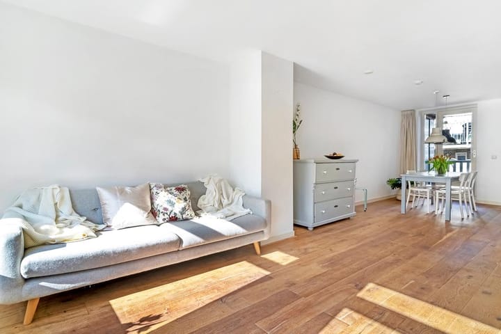 Foto 2 van Derde Weteringdwarsstraat 21-F