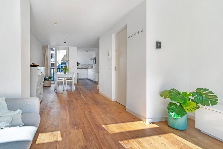 Foto 5 van Derde Weteringdwarsstraat 21-F