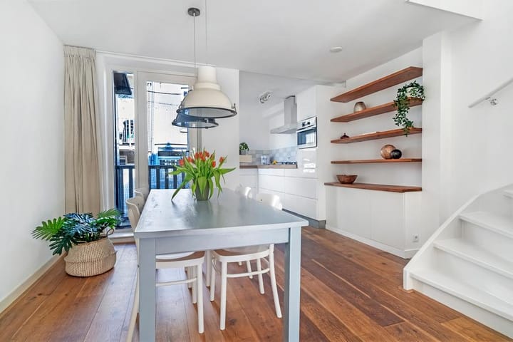 Foto 6 van Derde Weteringdwarsstraat 21-F