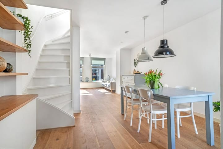 Foto 8 van Derde Weteringdwarsstraat 21-F