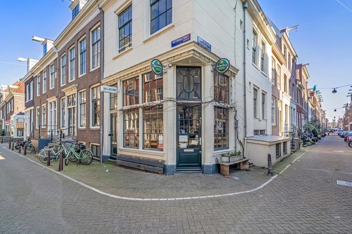 Foto 21 van Derde Weteringdwarsstraat 21-F