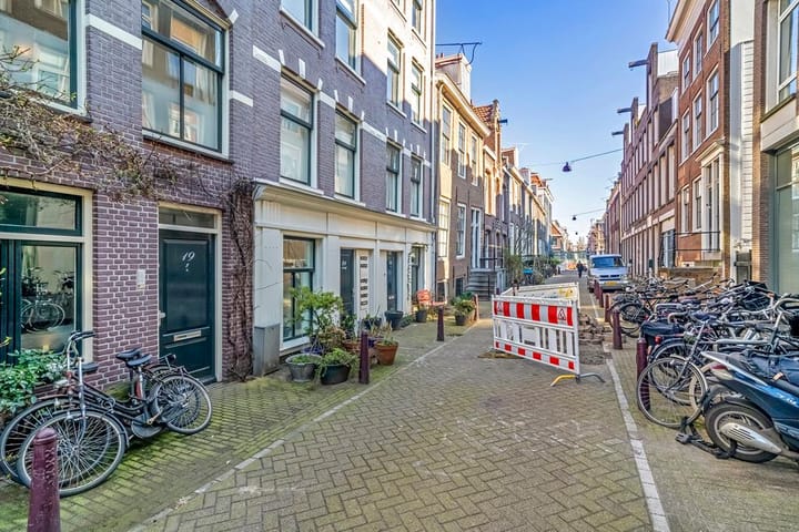 Foto 22 van Derde Weteringdwarsstraat 21-F