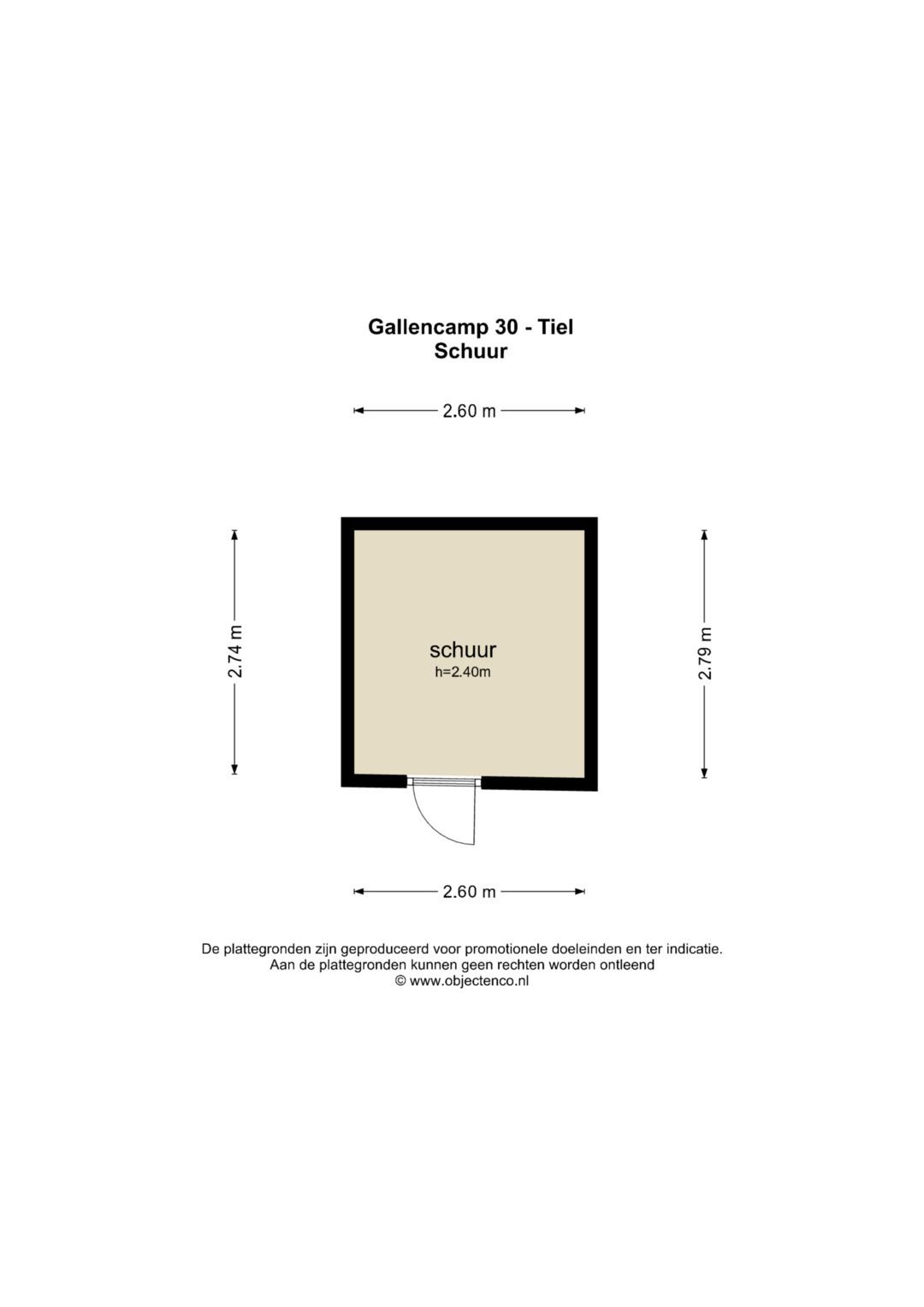 Foto 36 van Gallencamp 30
