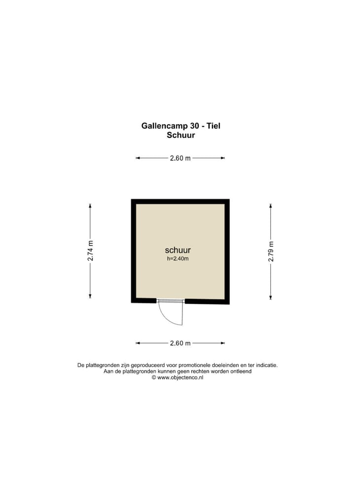 Foto 36 van Gallencamp 30