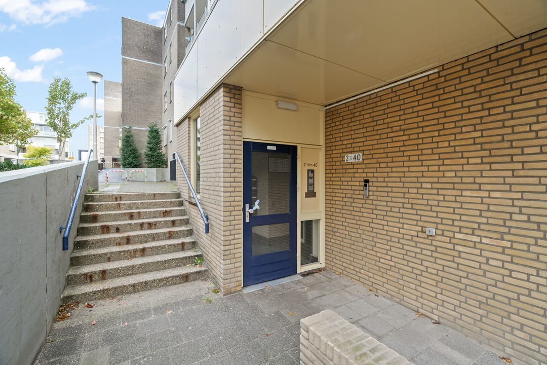 Foto 22 van Henry Moorepassage 26