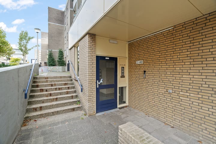 Foto 22 van Henry Moorepassage 26